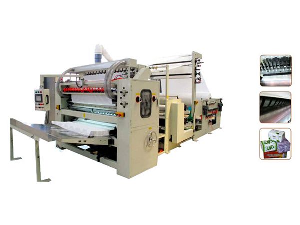 VN-VMJ-麵巾紙（zhǐ）折疊機（jī）