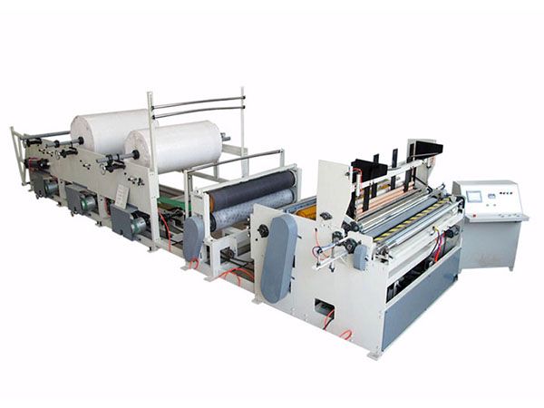 JN-FJ 全自動衛生紙複卷機