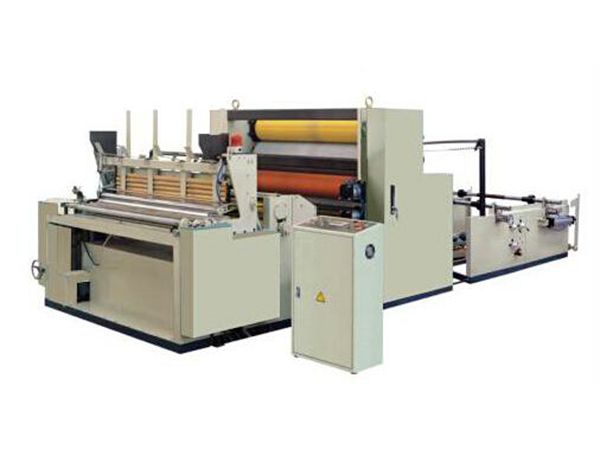 JN-FKT全自動廚（chú）房紙複卷機