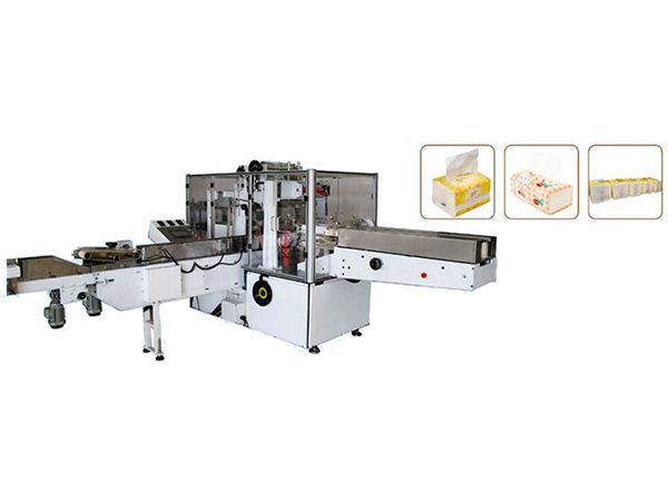 JN-SW300 全自動軟抽三維包裝(zhuāng)機