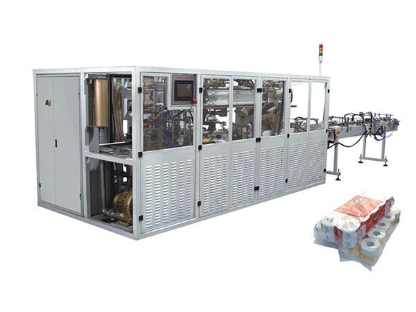 JN-ZBJ 全自動中(zhōng)包包裝機