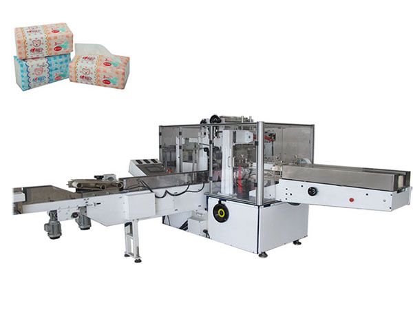 JN-SW-RCZ 軟抽式紙巾全自動包裝機(jī)
