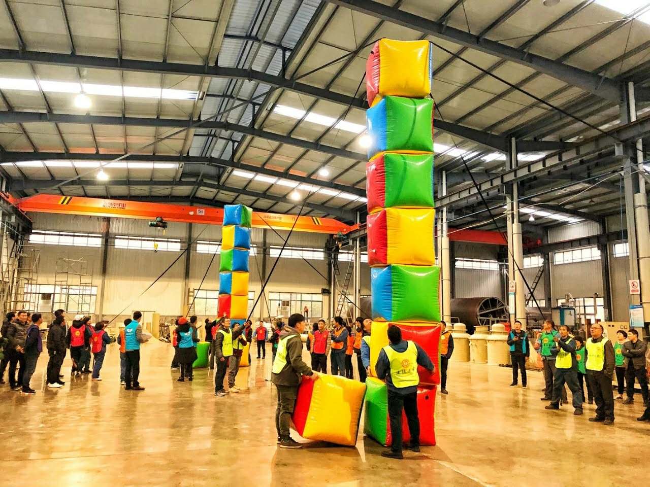 2020新春（chūn）年會-杭州草莓视频在线工業泵遷址10周年慶典