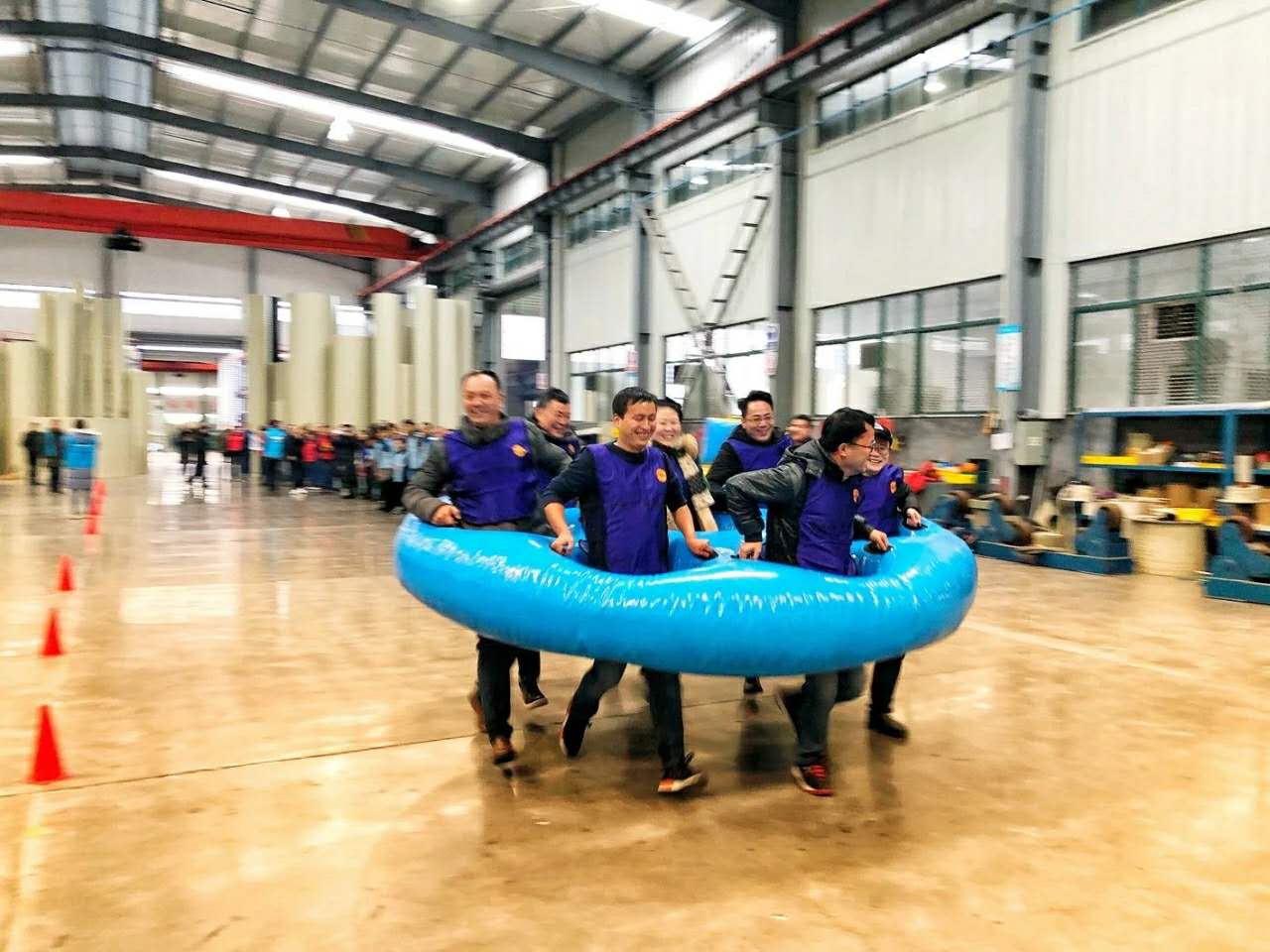 2020新春年會-杭州草莓视频在线工業泵遷（qiān）址10周年慶（qìng）典