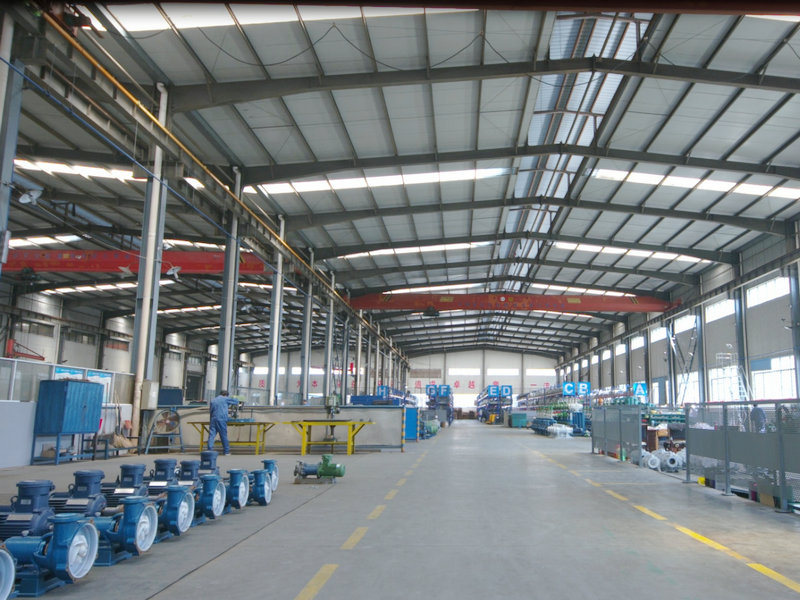 工作（zuò）環境