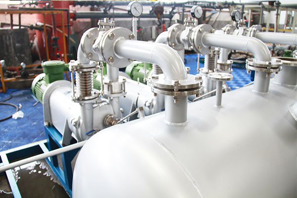 新（xīn）安江工業泵為（wéi）您提示，羅茨（cí）真空機組選型（xíng）應該注意什麽？