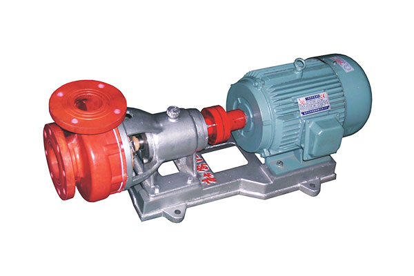 新（xīn）安江工業泵淺談（tán）離心泵常見故障分析與（yǔ）處理