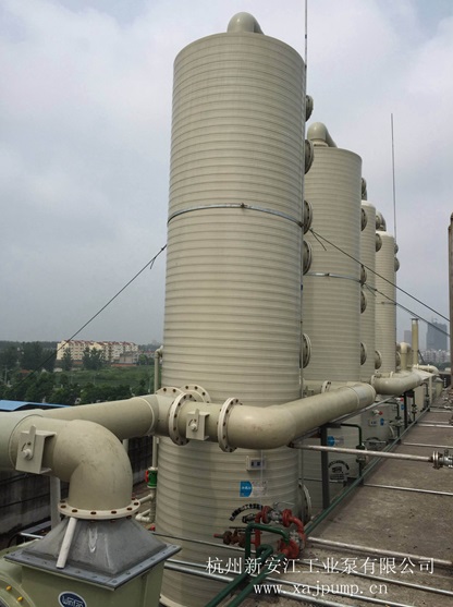 PPH係列擠出纏（chán）繞尾氣處（chù）理（lǐ）設備，客（kè）戶的新選擇