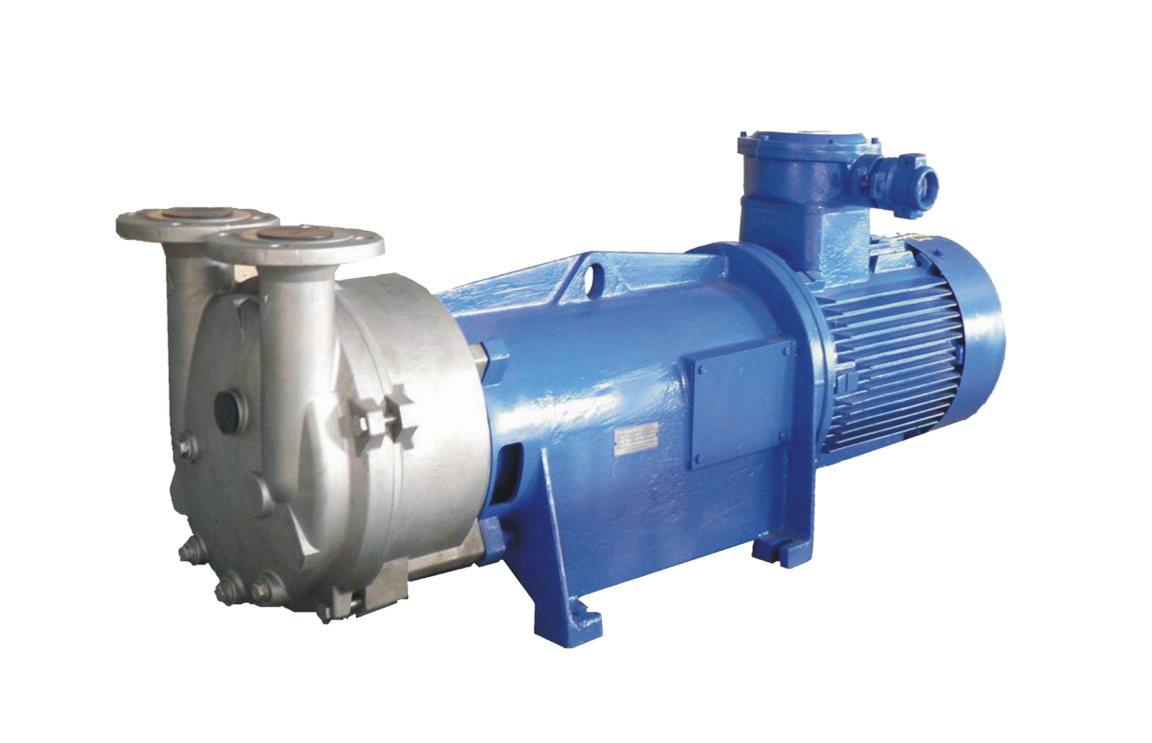 水環真空泵的行業應用越來越廣發展趨勢有增無減