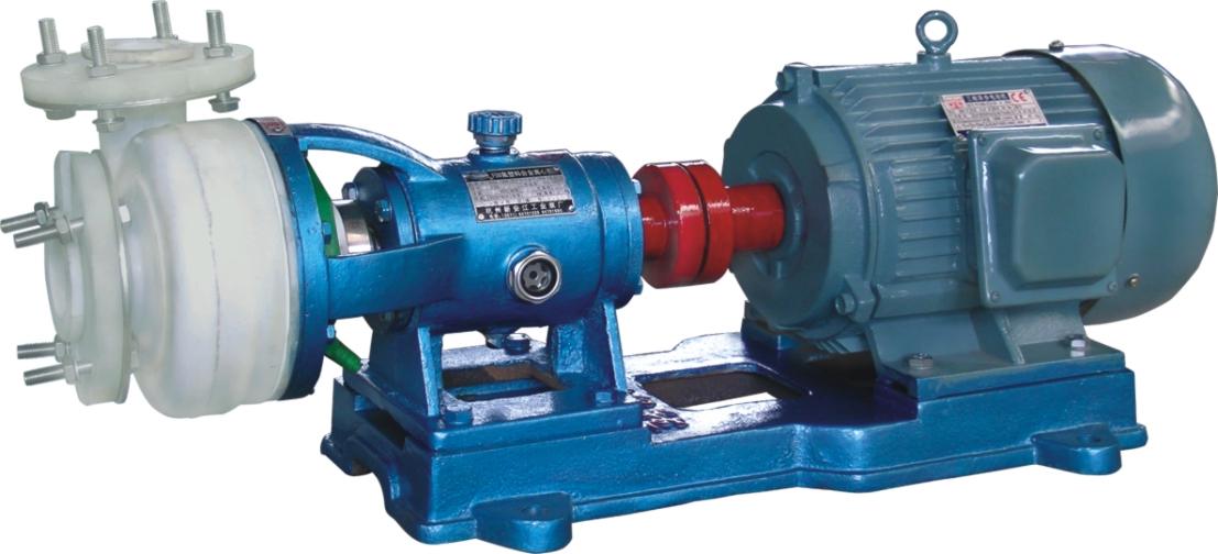 FSB氟塑料離心泵，草莓视频在线工業泵出品