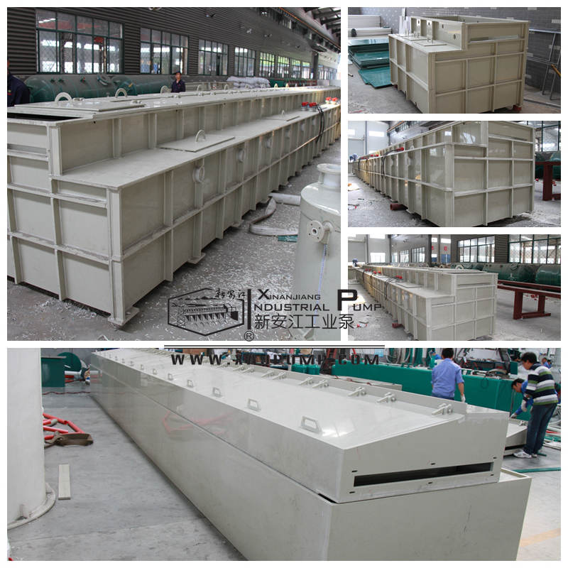 PPH電解槽之（zhī）新能源三元鋰電項目