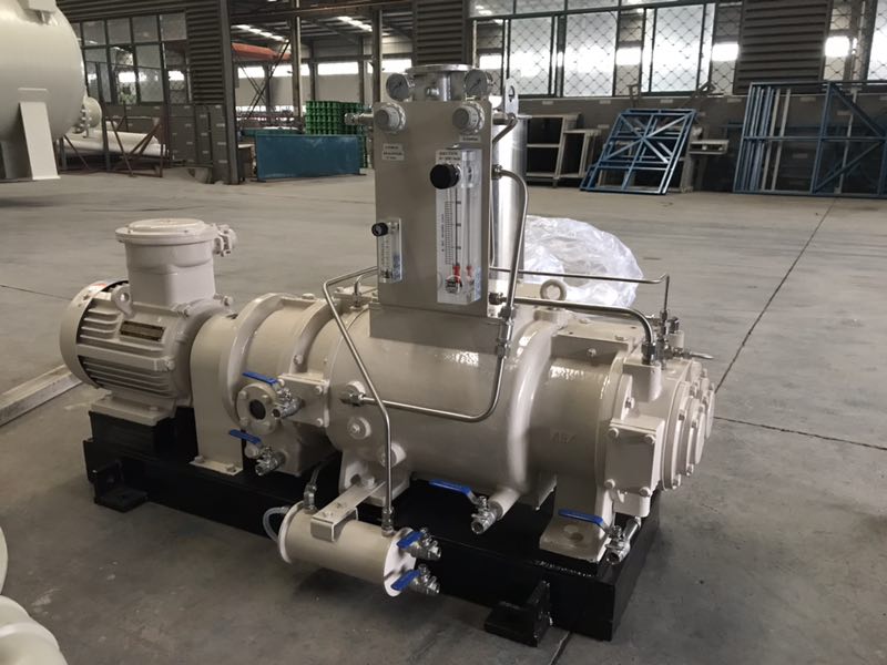 上新（xīn）啦——杭州草莓视频在线幹（gàn）式螺杆真空泵機組（zǔ）