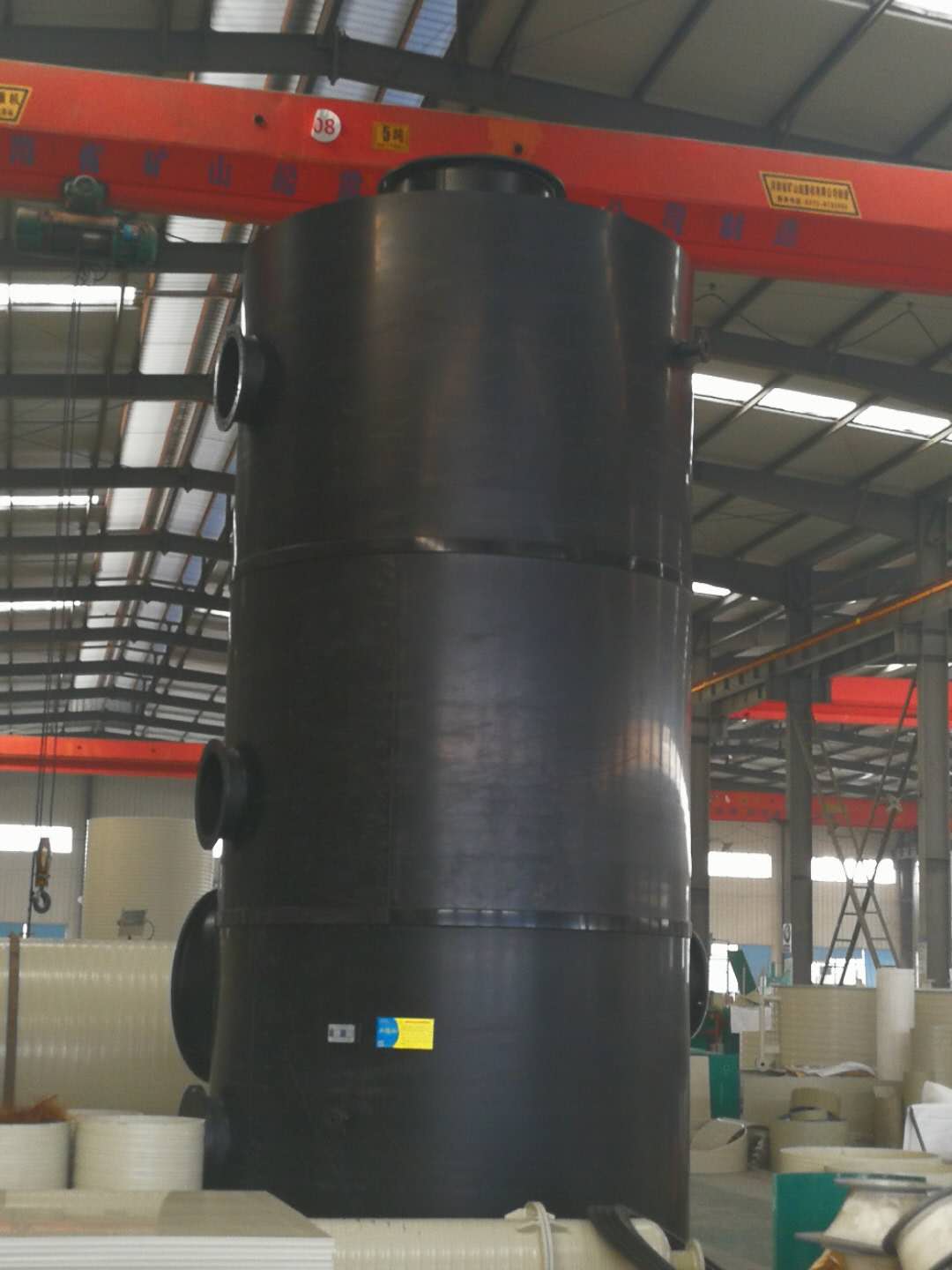 防靜電材料-KSPP環保儲罐塔器