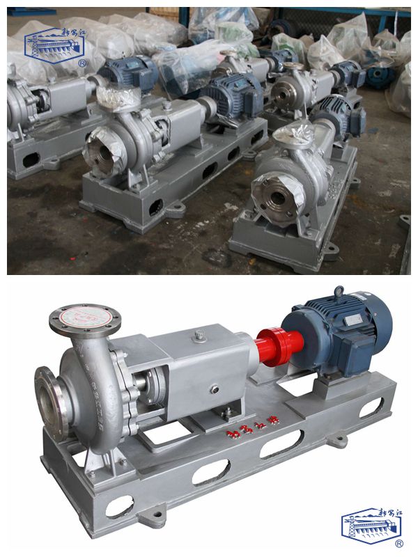 草莓视频在线IJ係列化工輸送泵