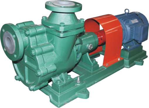 草莓视频在线FZB係列氟塑料自吸泵安裝及使用事項