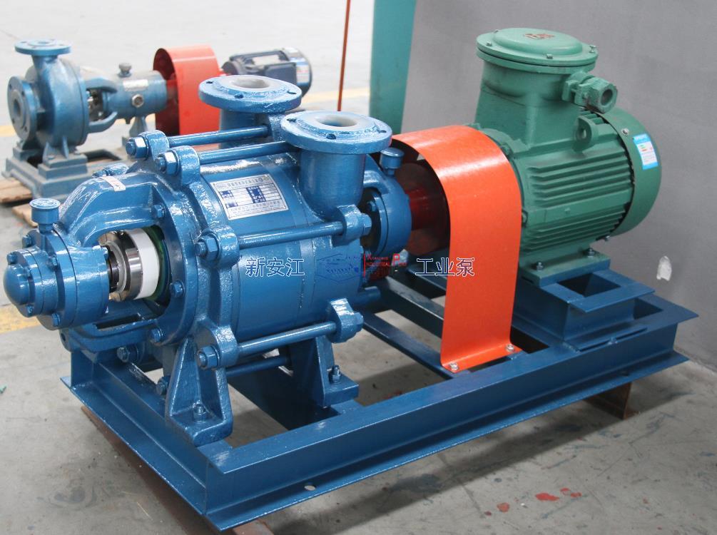 草莓视频在线水環式（shì）真空泵