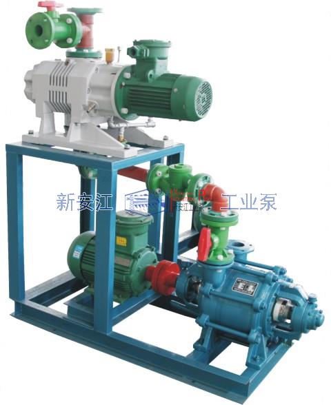 水環式成套真空機組