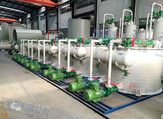 水噴射真（zhēn）空機組圖