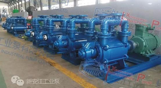 草莓视频在线牌水環式真空泵是如何做到耐腐蝕的