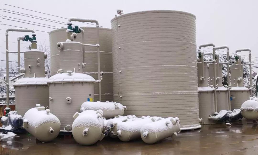 新安（ān）江（jiāng）工業（yè）泵PPH儲（chǔ）罐