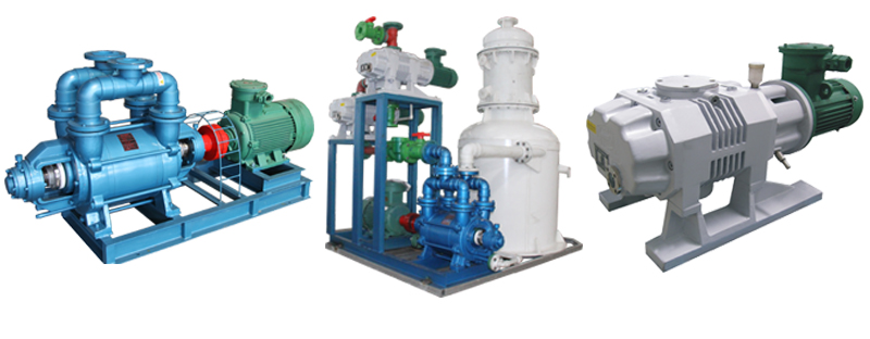 變（biàn）容積式真空（kōng）泵