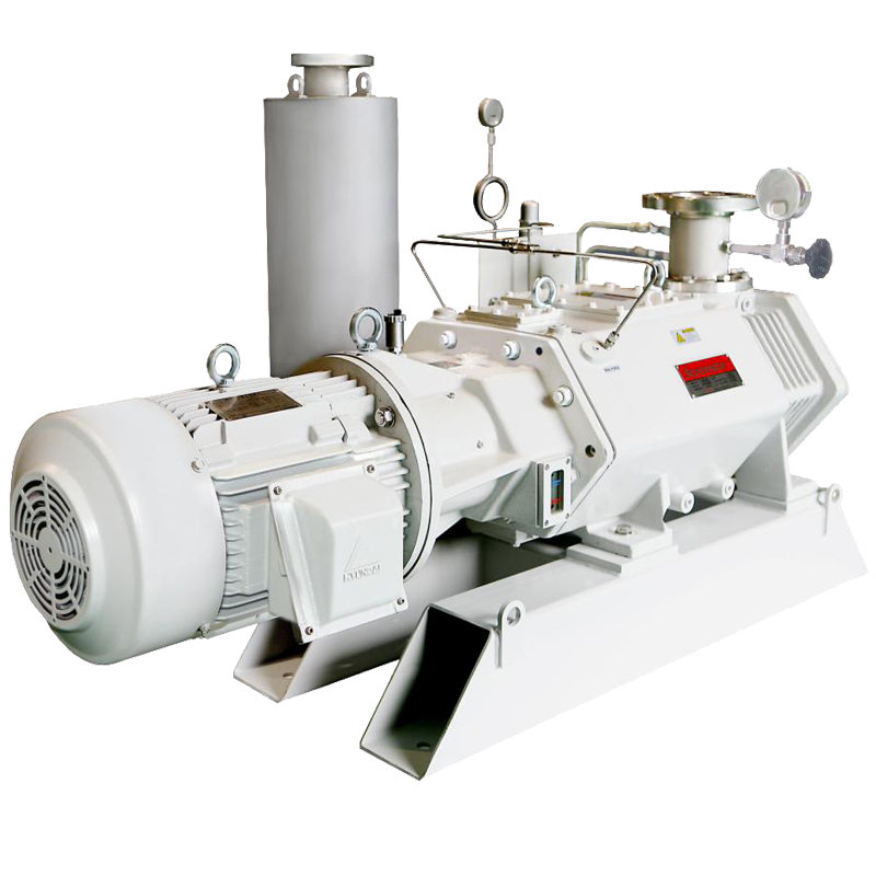 一鍵告訴你—幹式螺杆真空泵的（de）優缺點