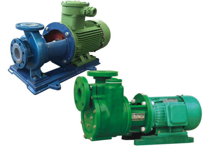 離心泵和自吸泵的區別是什麽？