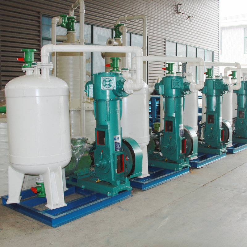 無油立（lì）式真空泵 (4)