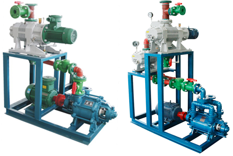 水環式真空機組（zǔ）