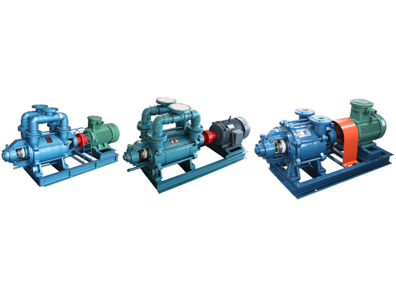 水（shuǐ）環真（zhēn）空泵裏有水垢，有影響嗎？