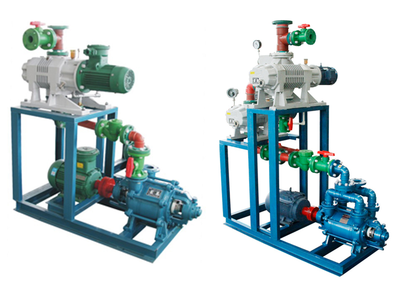 水環真空泵可分為幾種類型？