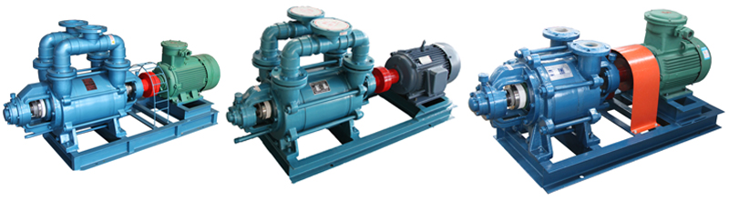 水環式真空泵（bèng） 