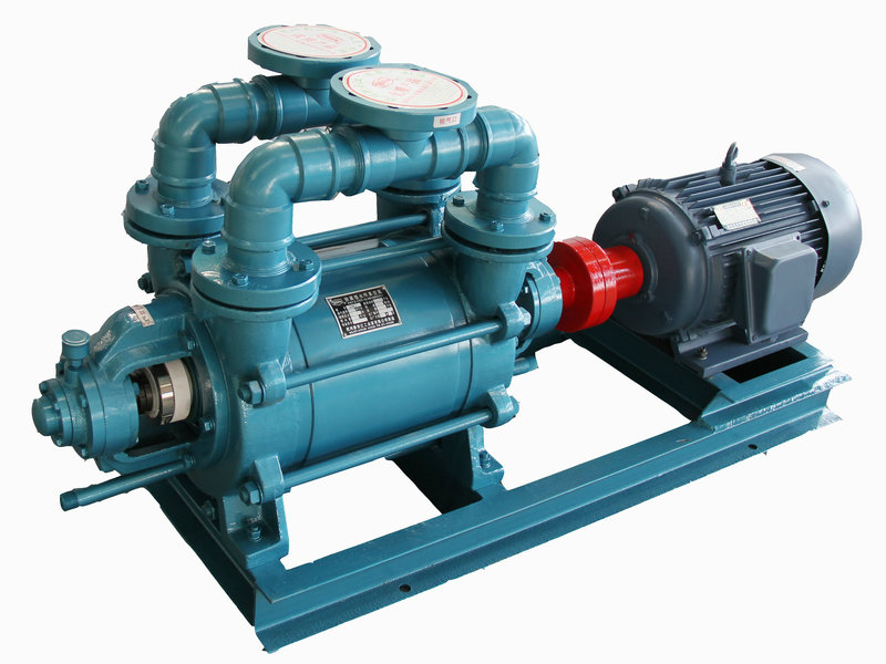 FSK水（shuǐ）環真空泵怎麽選？