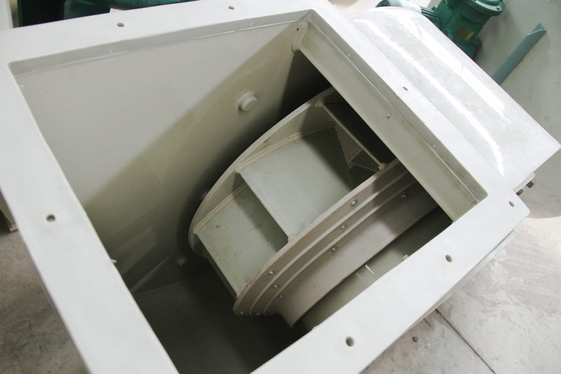 離（lí）心通風機