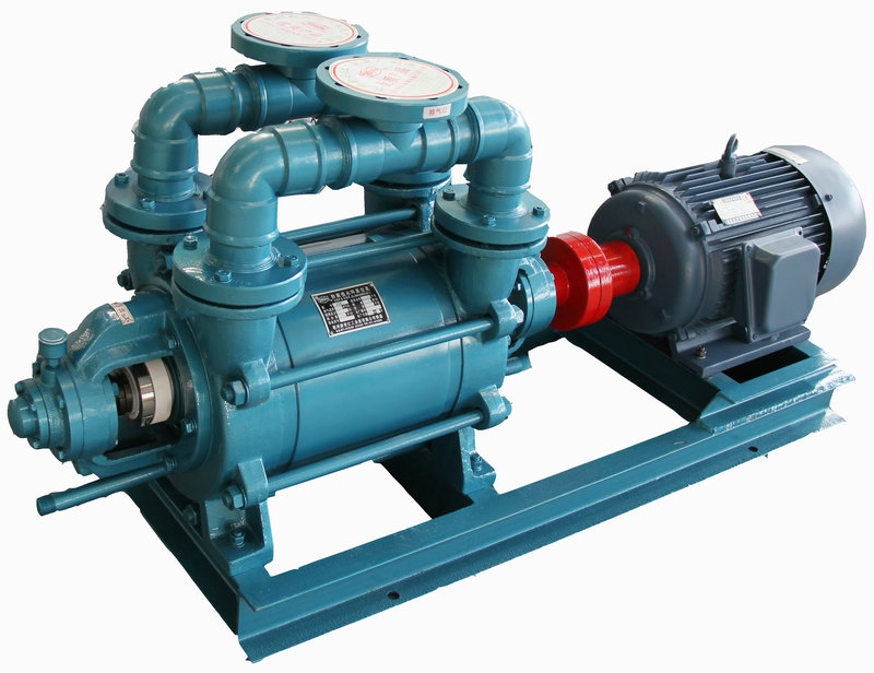 FSK防腐水環式真空泵