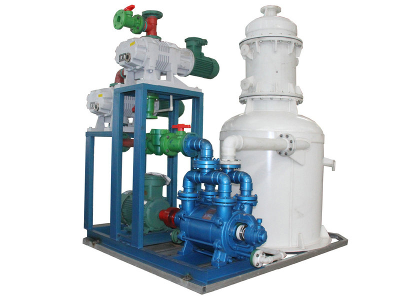 FJZJS羅茨水環式真空機（jī）組如何（hé）選型？