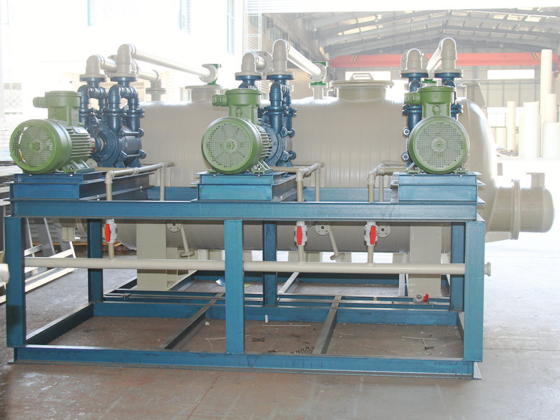 FSK防腐水環（huán）式真（zhēn）空泵2