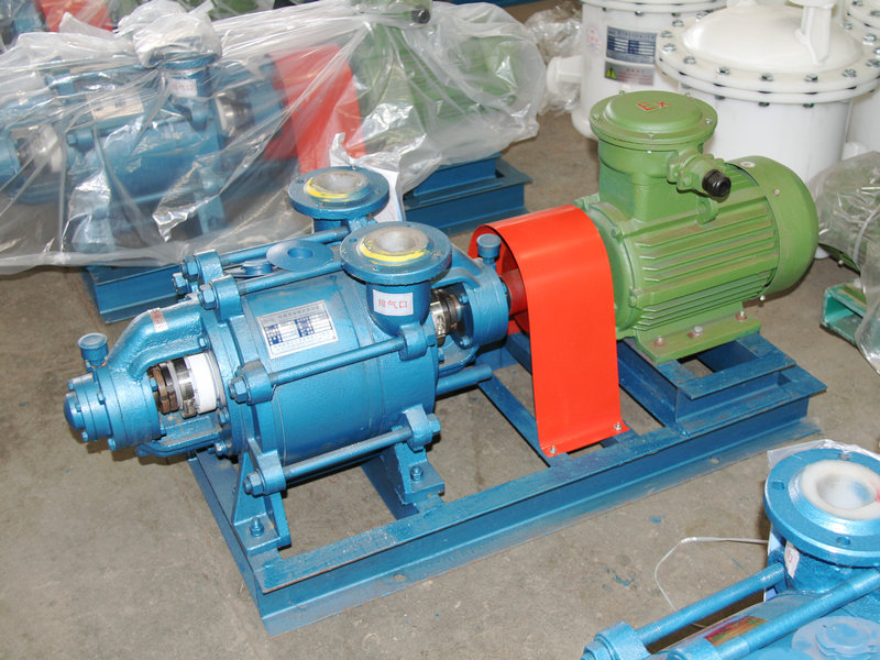 FSK防腐水環式真空泵1