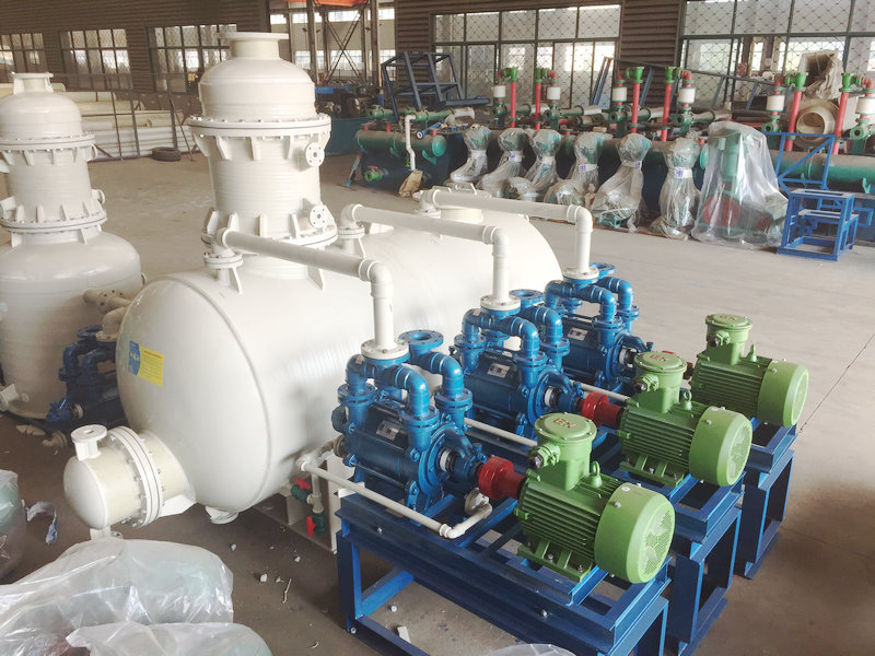 怎麽選擇水環真空（kōng）泵的型號？