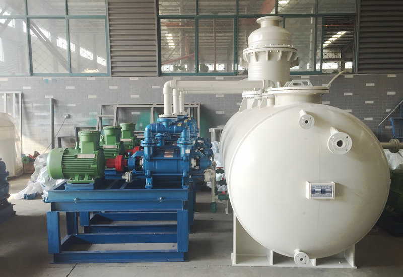 FSK水環式（shì）真空泵 (2)