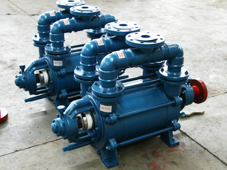 FSK水環式真空泵 (1)