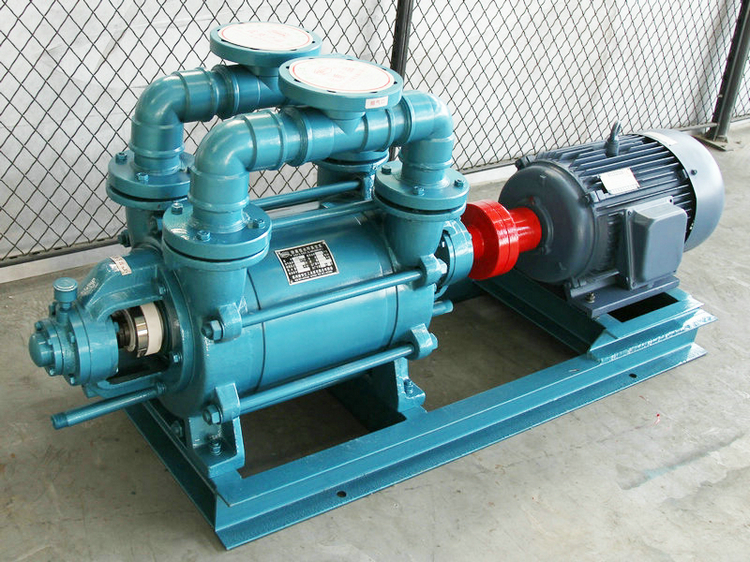 FSK水環式（shì）真空泵 (2)