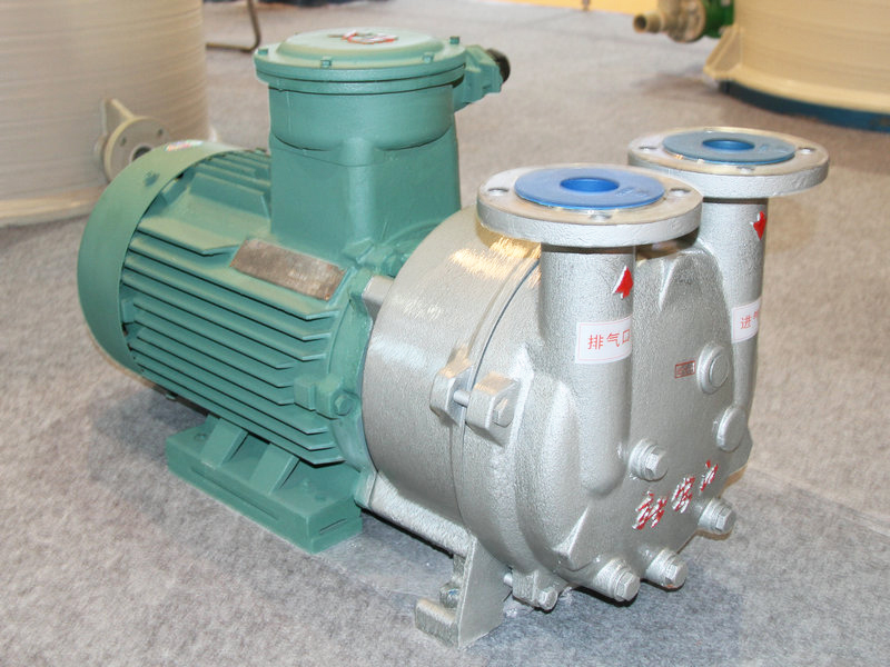 草莓视频在线工業泵為你解析2BV真空泵失（shī）效（xiào）的原因