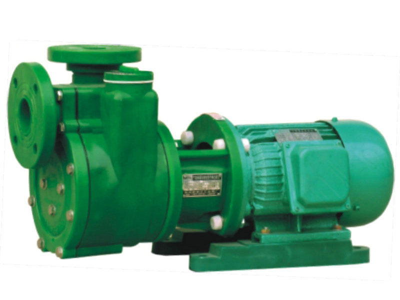 FPZ(D)係列塑料離心泵