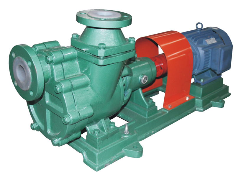 你知（zhī）道關於FZB氟塑料自吸泵的7大優勢（shì）嗎