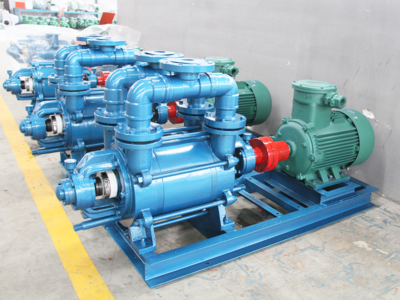 FSK水環式真空泵 (2)