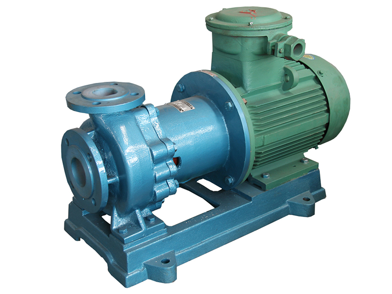 氟塑料磁力泵吸不上水怎麽（me）辦？