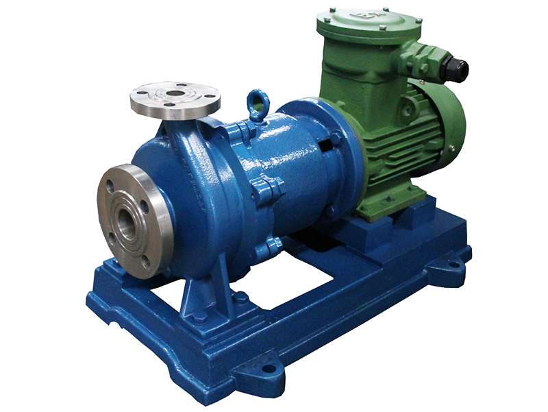 如何預防耐酸堿磁力（lì）泵空運轉？