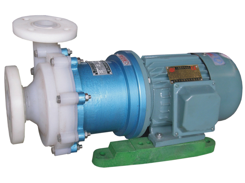 CQB-F係列氟（fú）塑料磁力泵