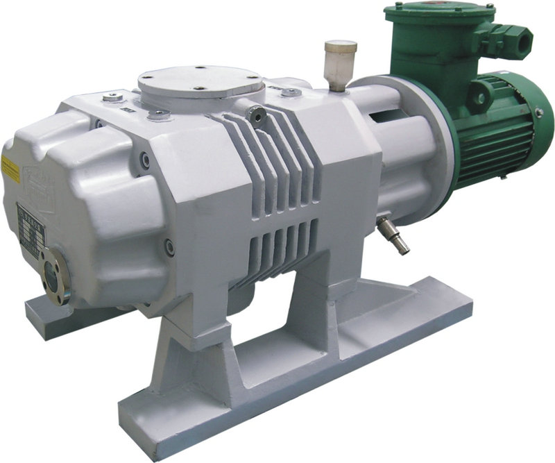 羅茨真空泵過載了怎麽辦